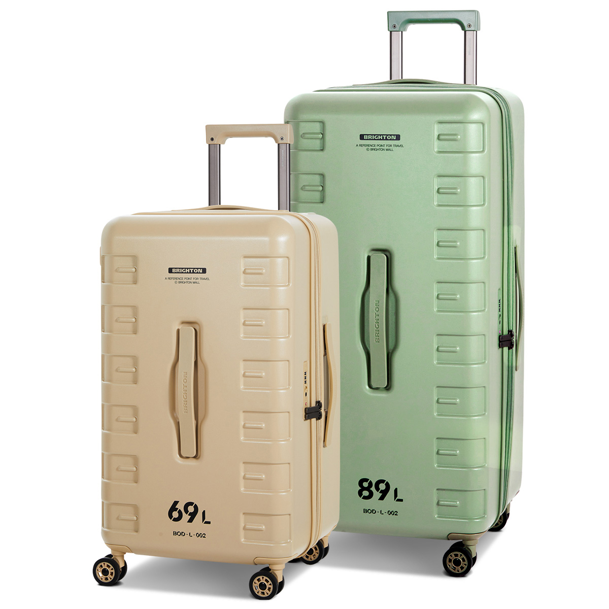 던리 65cm(24인치)+79cm(28인치)해외여행용캐리어세트 러기지케리어 가방 이미지
