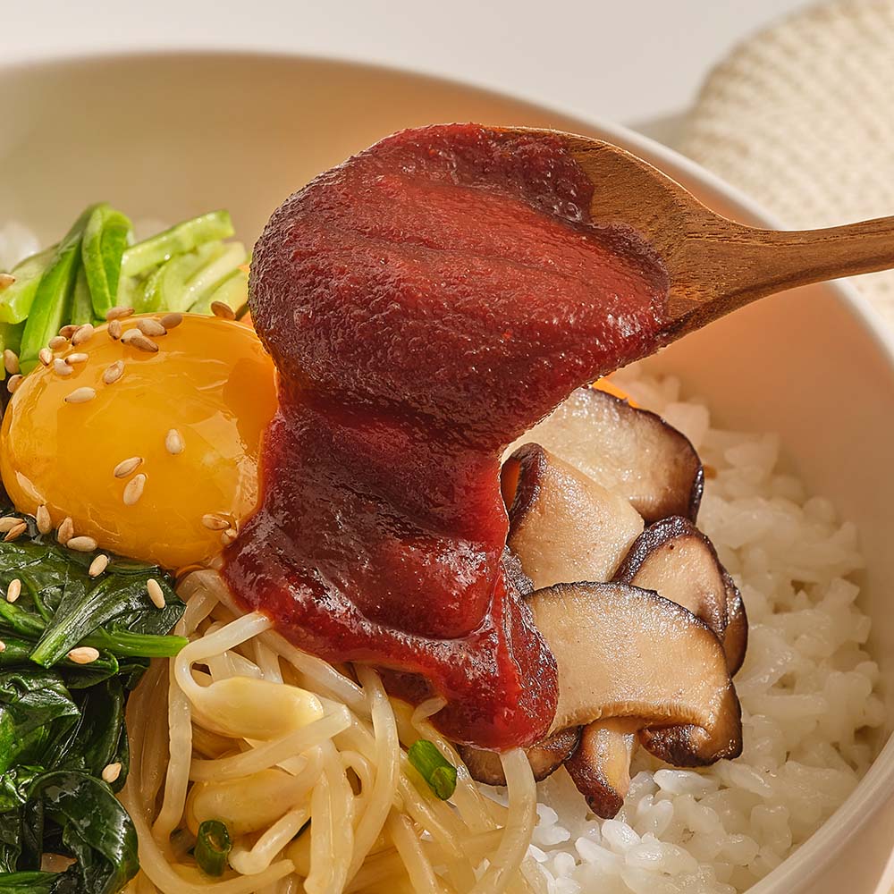 마이노멀 저당 한식 양념 고추장 쌈장 저당 저칼로리 매실청 알룰로스 2개 이상 골라담기