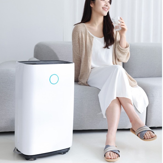 대용량 원룸 제습기 화장실용 제습기 욕실 습기 제거 욕실용 제습기