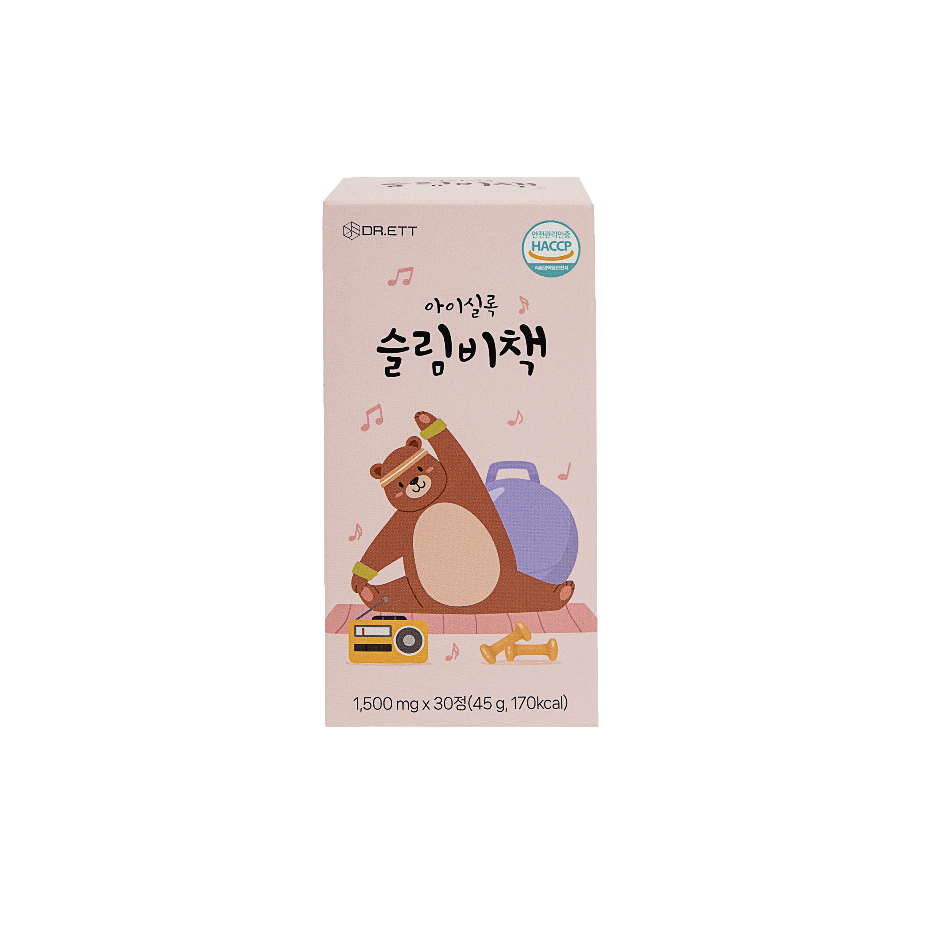 닥터엣 아이 실록 슬림비책 차전자피 - 상세 이미지 3