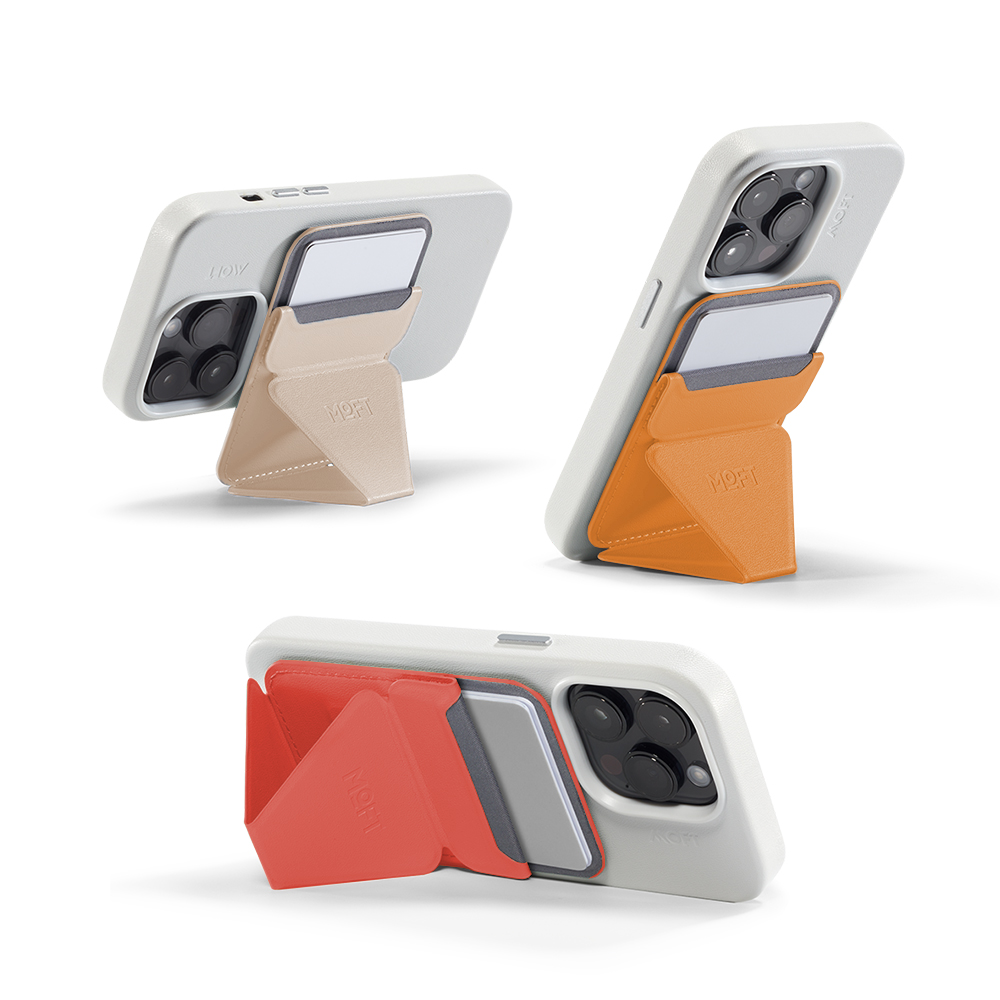 MOFT 맥세이프 카드지갑 거치대 스탠드 스냅온