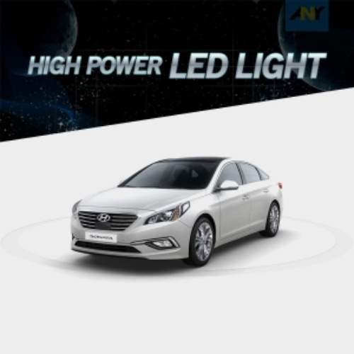 [LF소나타전용] 1:1 교체형 하이파워 LED실내등 - 상품 이미지