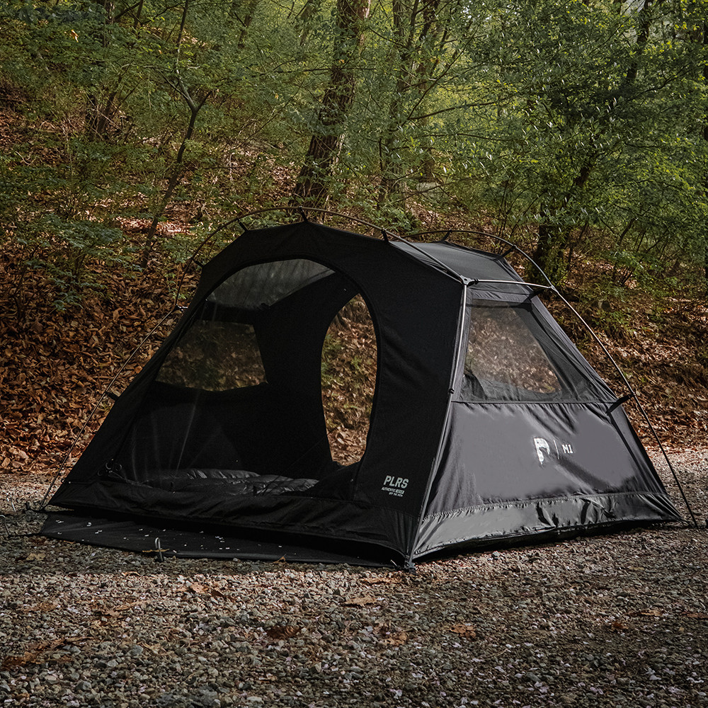 폴라리스 M1 미니멀 텐트 캠핑 차박 이너 T/C 면혼방