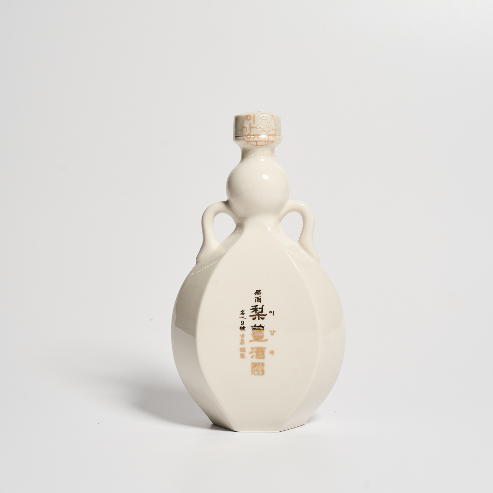 전주 이강주 VIP 25도 700ml 도자기 선물세트 (잔 2개, 쇼핑백 포함) - 상세 이미지 5