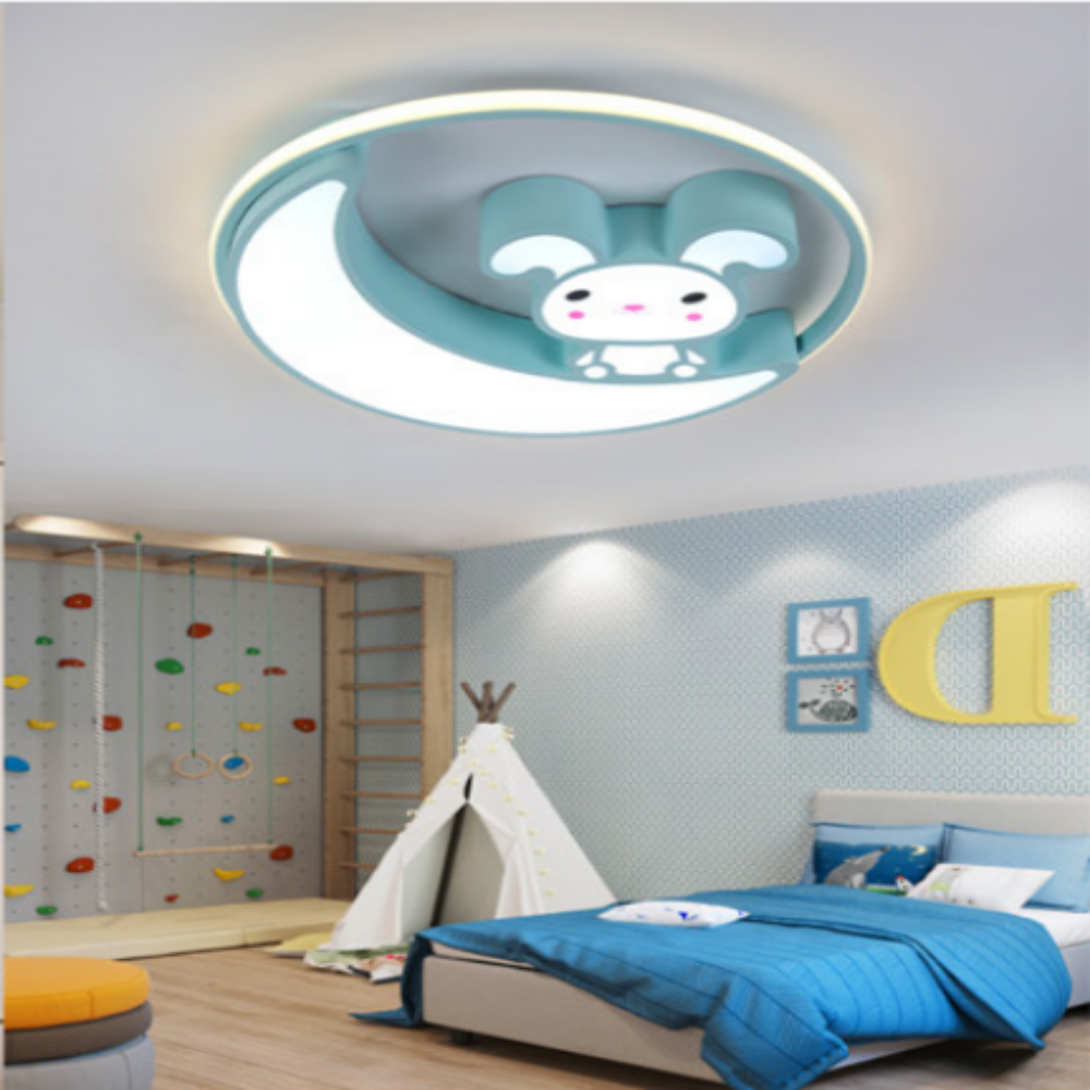 아이방조명 LED 토끼 키즈 어린이 방등 전등
