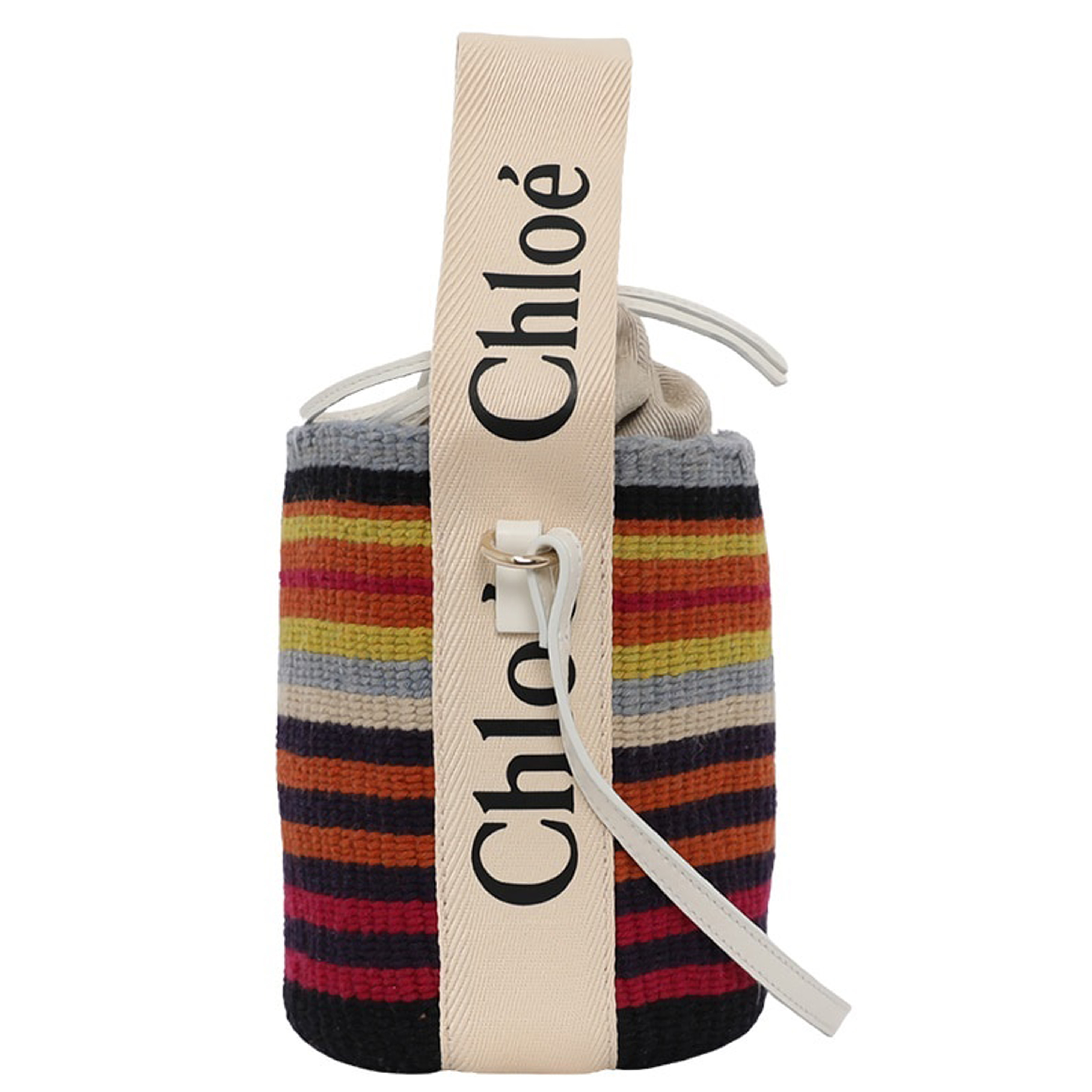 [국내발송] 끌로에 우디백 토트백 캔버스 바스켓 라탄 나노 미니 스몰 미디움 라지 26SS