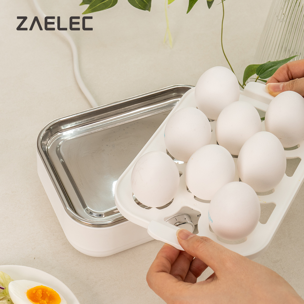 자일렉 타이머 계란찜기 반숙란 반숙 계란삶기 만두 고구마 찜기