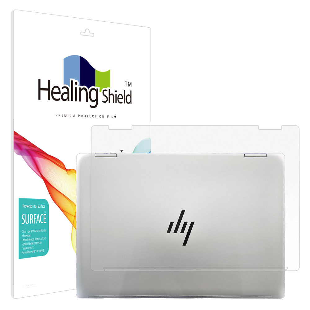 HP 엔비 X360 14 fa-0040AU 무광 상판보호필름 2매 - 상품 이미지