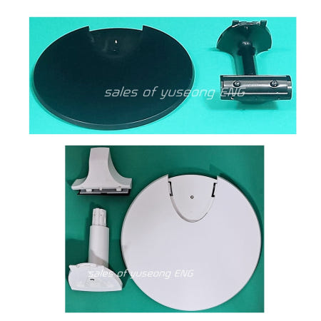 [중고]삼성 LS27F350FHKXKR LV27F390FKDXKR LC27F390FHKXKR LC32F39PFUKXKR 27인치 거치대 받침대 스탠드 다리