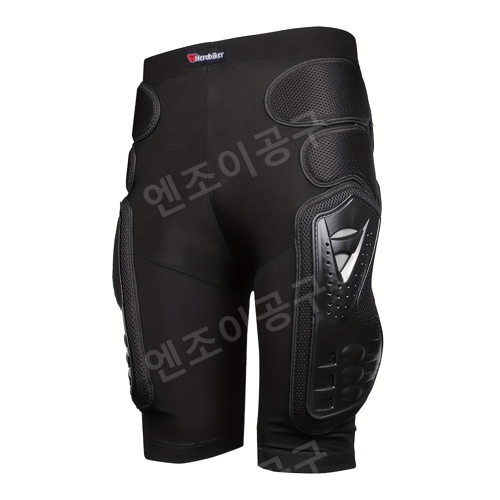 오토바이 반바지 힙보호 아머 라이딩 장비 - 상세 이미지 3