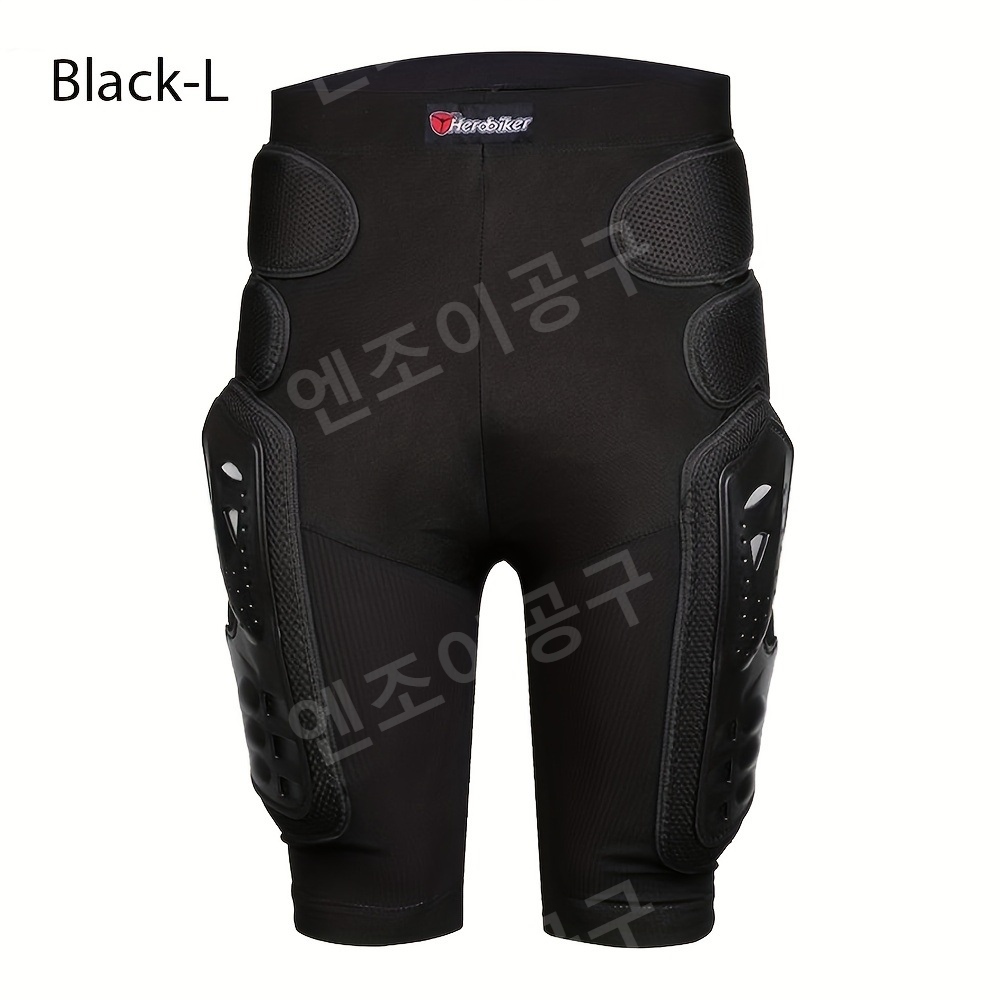 오토바이 반바지 힙보호 아머 라이딩 장비 이미지 7