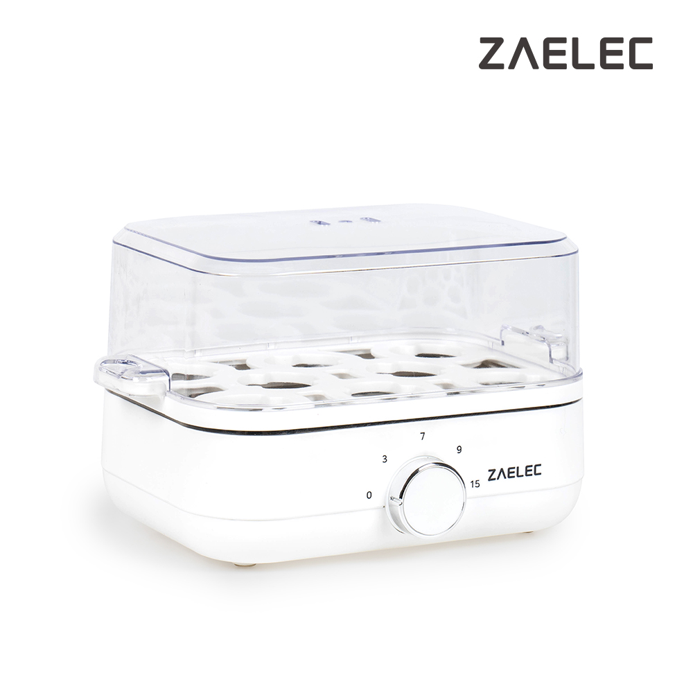 자일렉 타이머 계란찜기 반숙란 반숙 계란삶기 만두 고구마 찜기