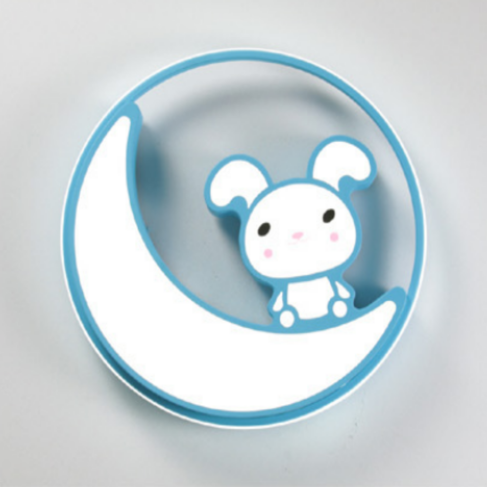 아이방조명 LED 토끼 키즈 어린이 방등 전등