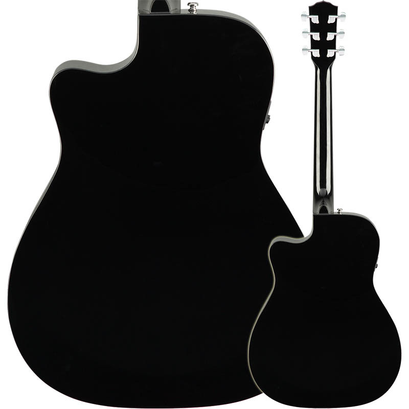 펜더 Fender 일렉트릭 어쿠스틱 베이스 기타 월넛지판 CB-60SCE - 상세 이미지 3