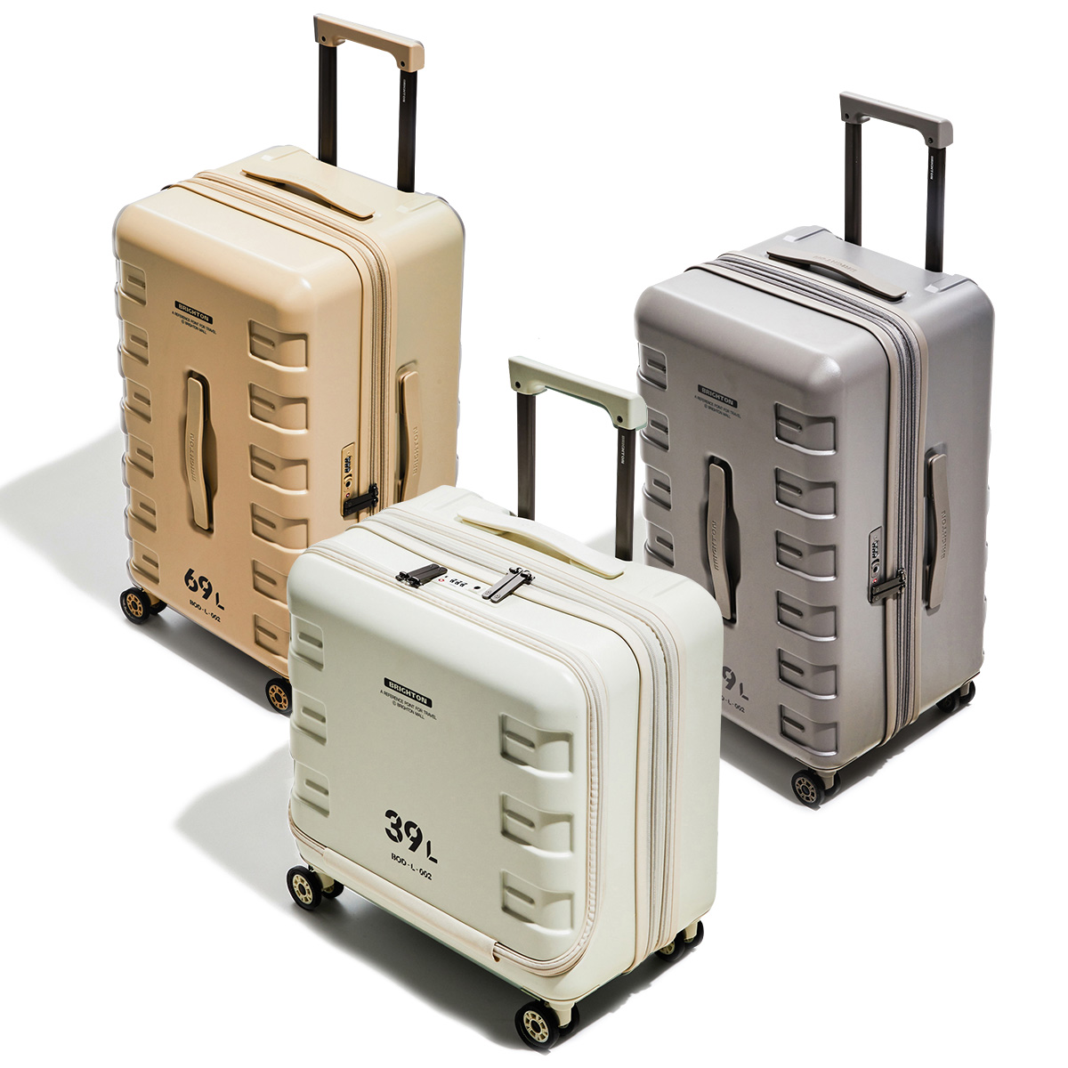 던리 65cm(24인치) 여행용캐리어 대형수화물 큰여행가방러기지 화물용