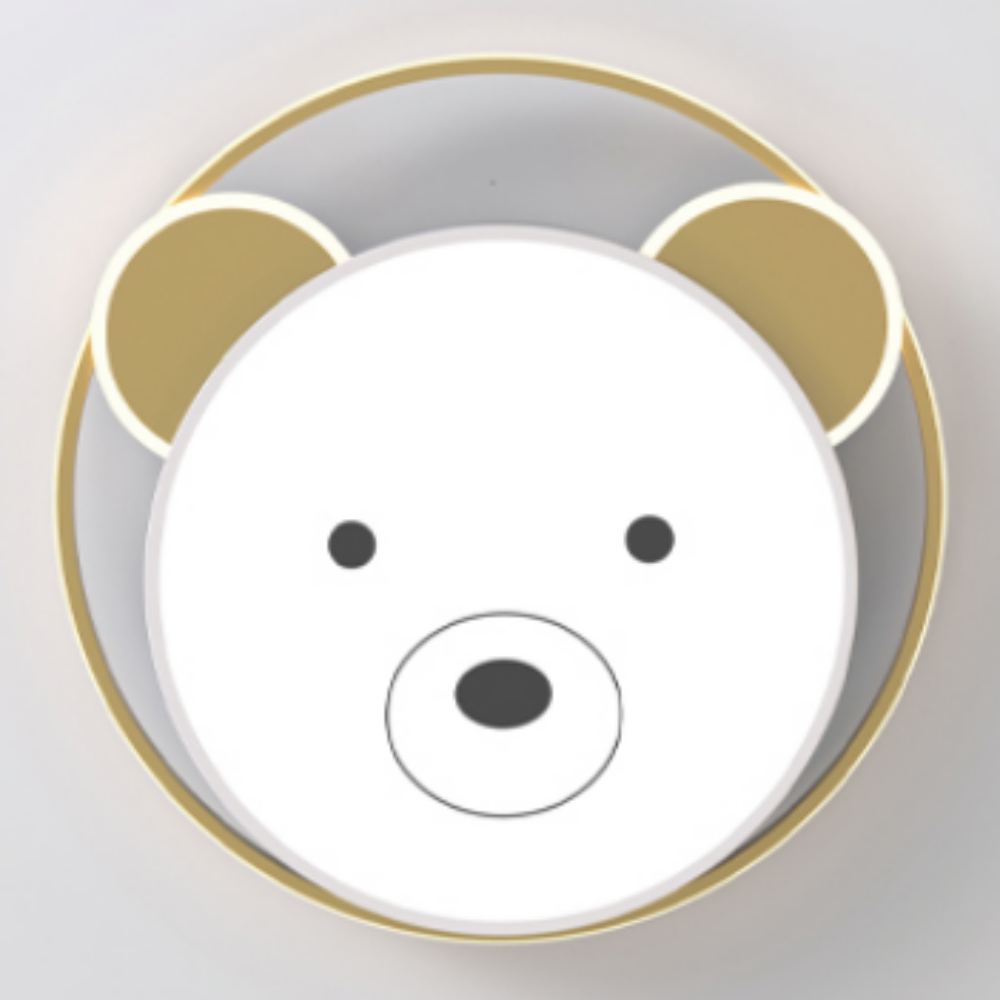 LED 아이 키즈 방등 국산 전등 방조명 화이트