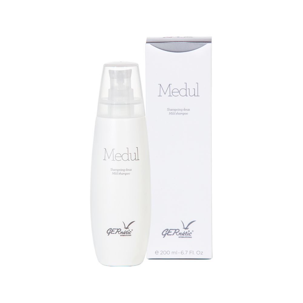 [본사정품] 제네틱 메듈 샴푸 200ml 두피케어 영양샴푸 - 상세 이미지 5
