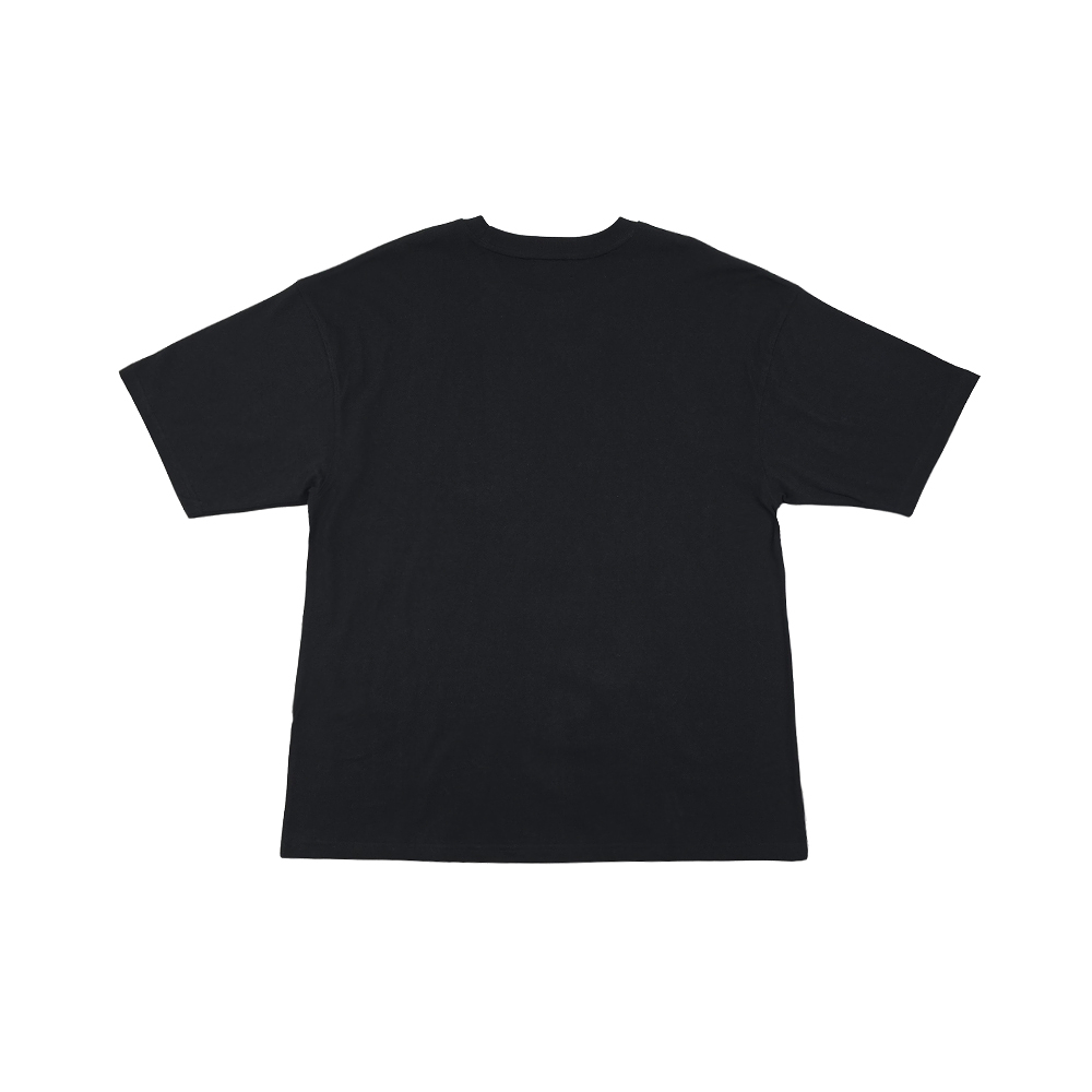 떠그클럽 락 반팔 티셔츠 TC23TS0201 BLACK - 상세 이미지 2