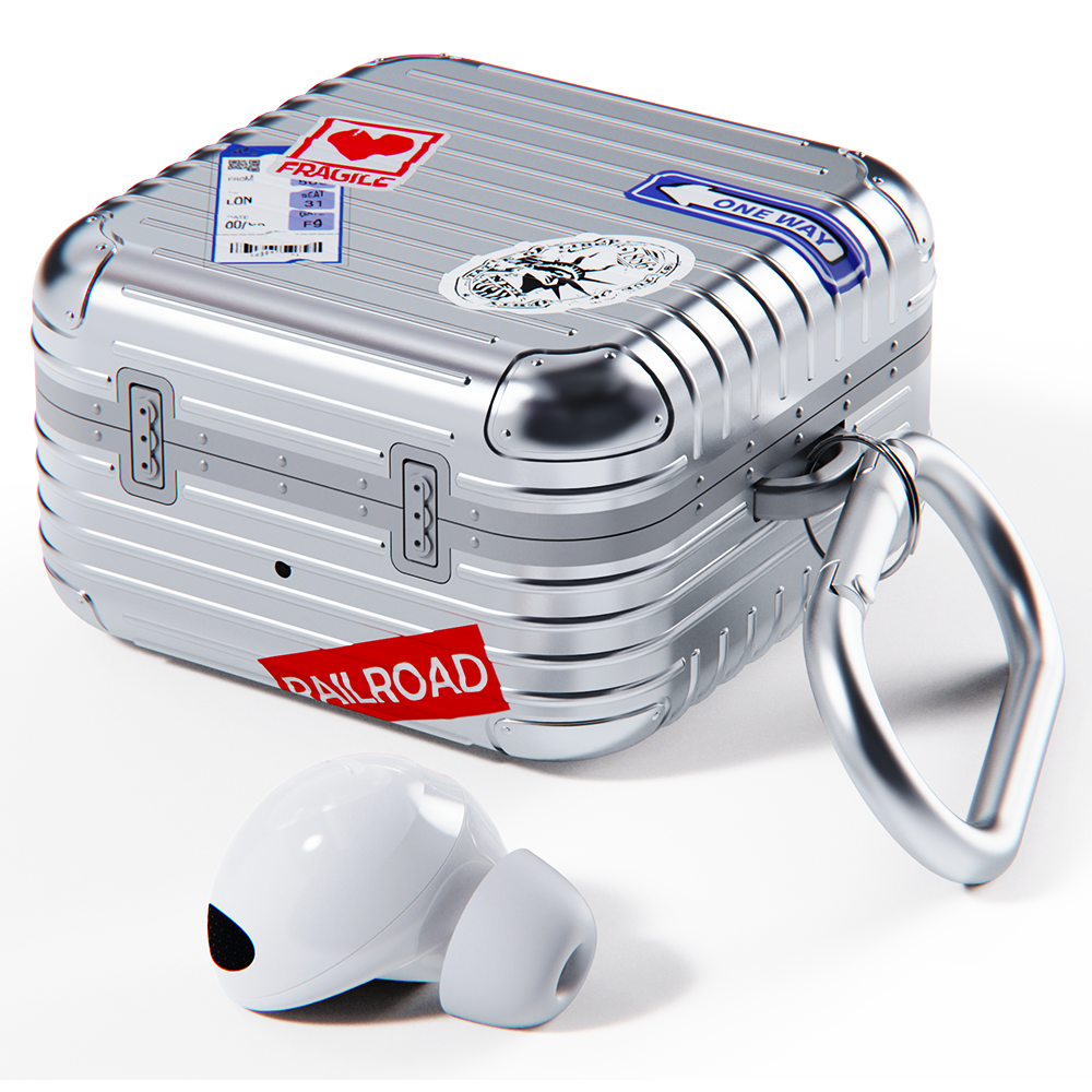 미아크 갤럭시 버즈2 / 버즈 프로 / 버즈2 프로 / 버즈 FE / 버즈 라이브 캐리어 케이스