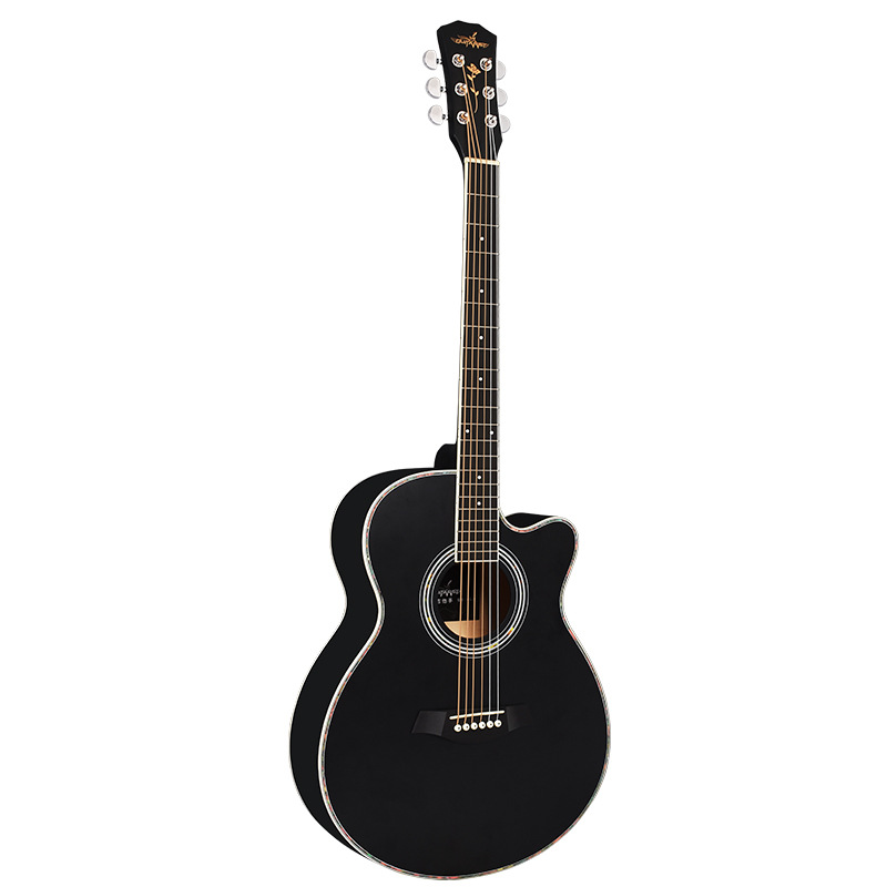 펜더 Fender 일렉트릭 어쿠스틱 베이스 기타 월넛지판 CB-60SCE - 상세 이미지 4