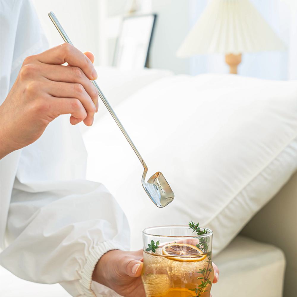 하이볼머들러 롱티스푼 커피 하이볼젓는거