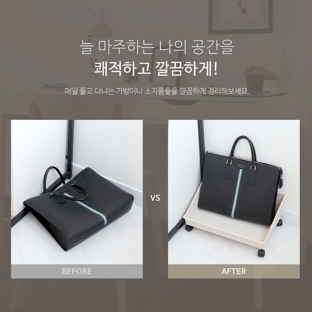 회사데스크테리어 책가방정리대 사무실 아이방 - 상세 이미지 2
