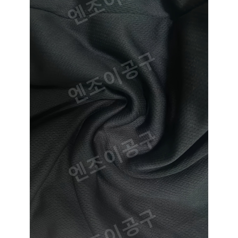 스포츠 남성용 단소매 압축 셔츠 머슬핏 3SET 이미지 7