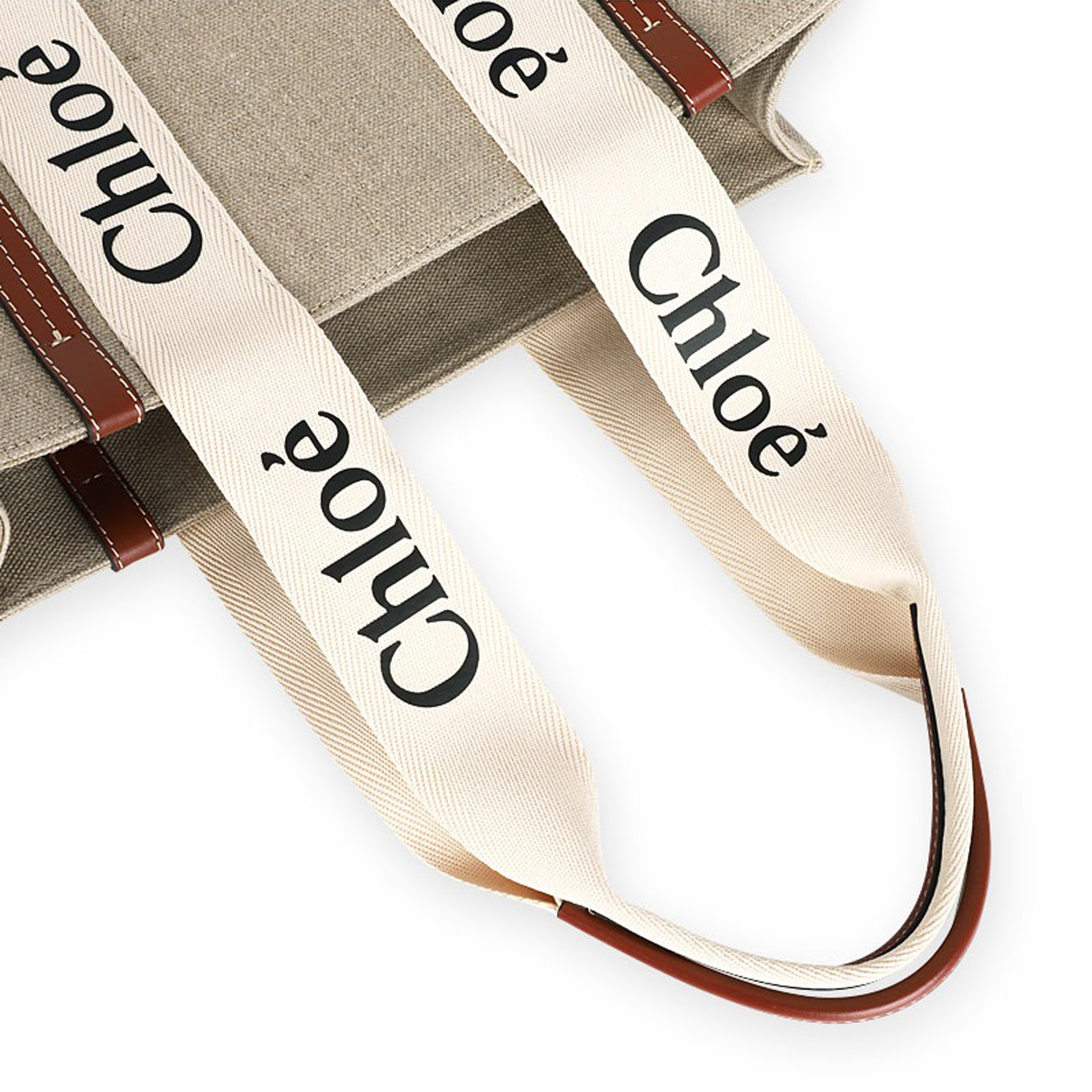 [국내발송] 끌로에 우디백 토트백 캔버스 바스켓 라탄 나노 미니 스몰 미디움 라지 26SS