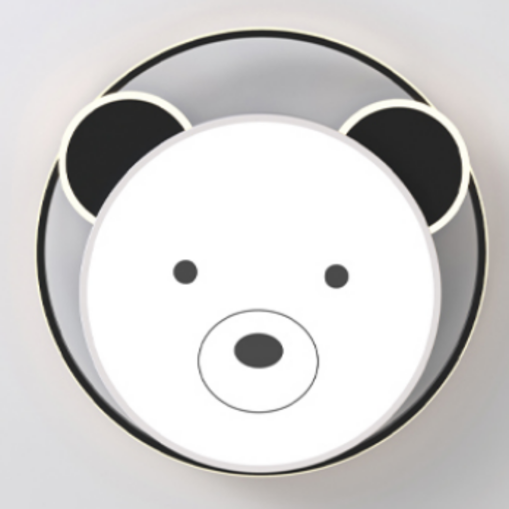 LED 아이 키즈 방등 국산 전등 방조명 화이트