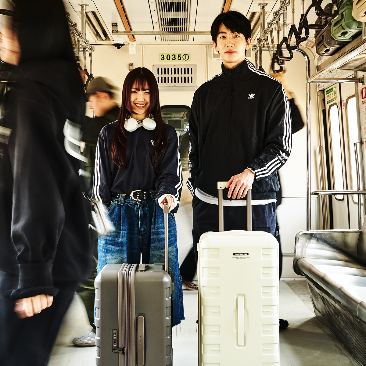 던리 65cm(24인치) 여행용캐리어 대형수화물 큰여행가방러기지 화물용