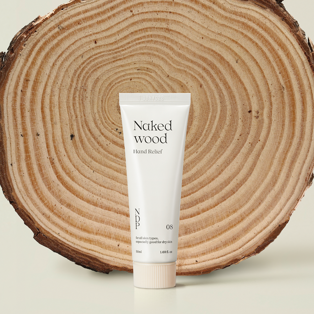 [클리어런스] 엔디피 NDP 네이키드 우드 핸드 릴리프 50ml (유통기한 : 2026-11-07) - 상세 이미지 2