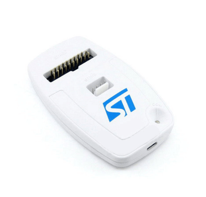 정품 ST-LINK V2 JTAG 디버거 STM8,STM32지원 : 엘레파츠샵