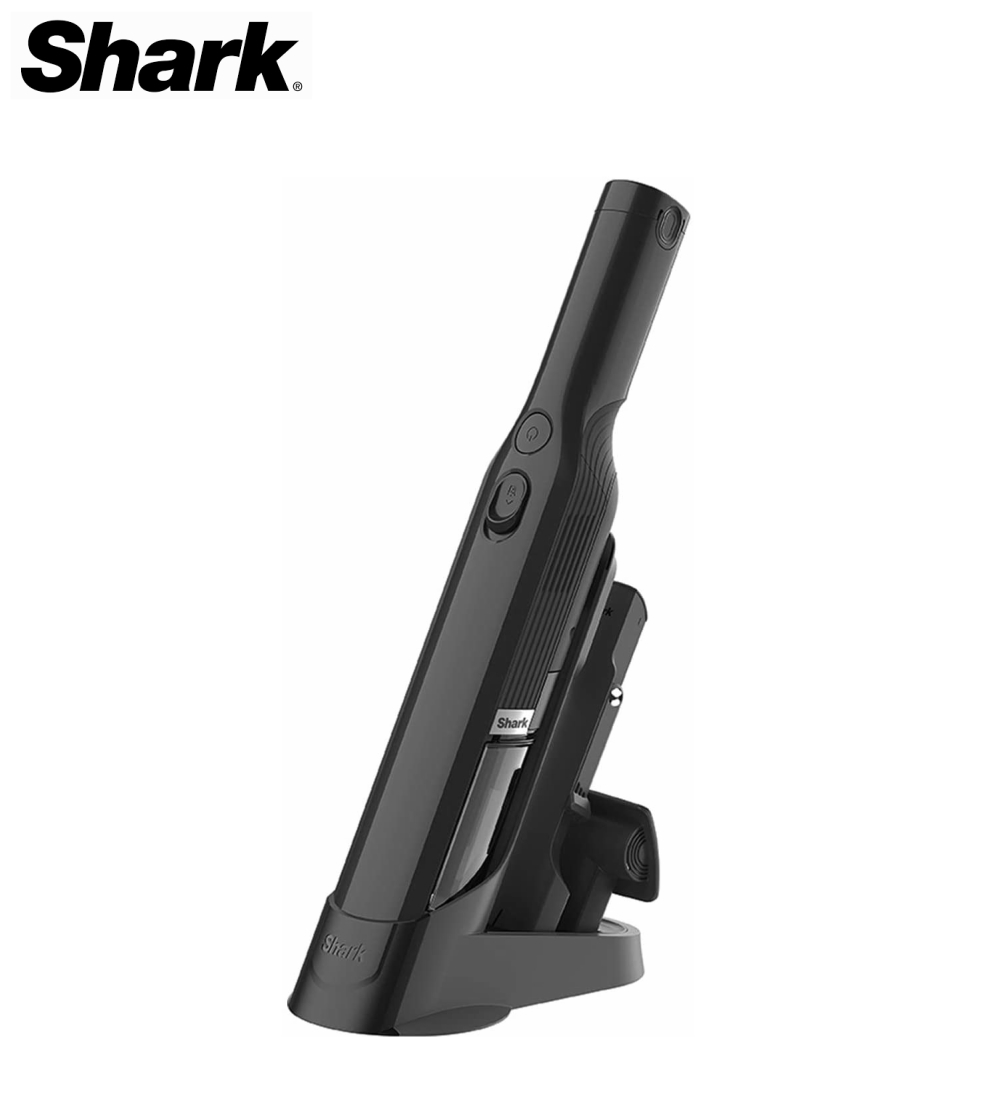샤크 Shark 닌자 에보파워 무선 휴대용 자동차 경량 핸디 청소기 WV210J 로얄블루 - 메인 이미지