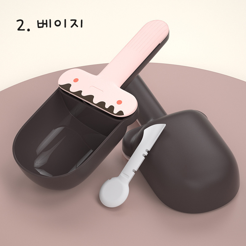 다묘집사 고양이 간식 사료 스푼 집게 - 상세 이미지 5