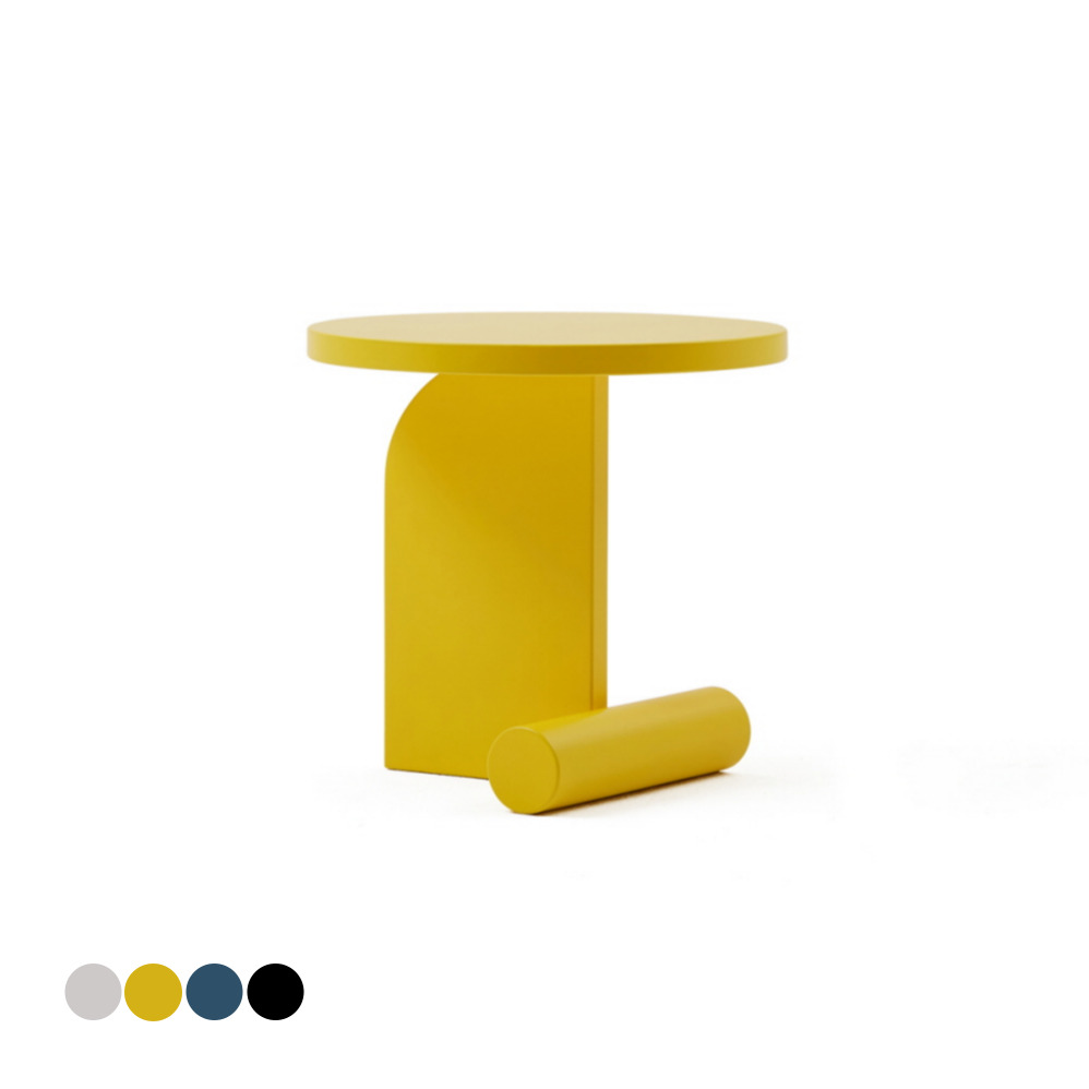 컴포드 코지 사이드 테이블 (4colors) 거실 미니 인테리어