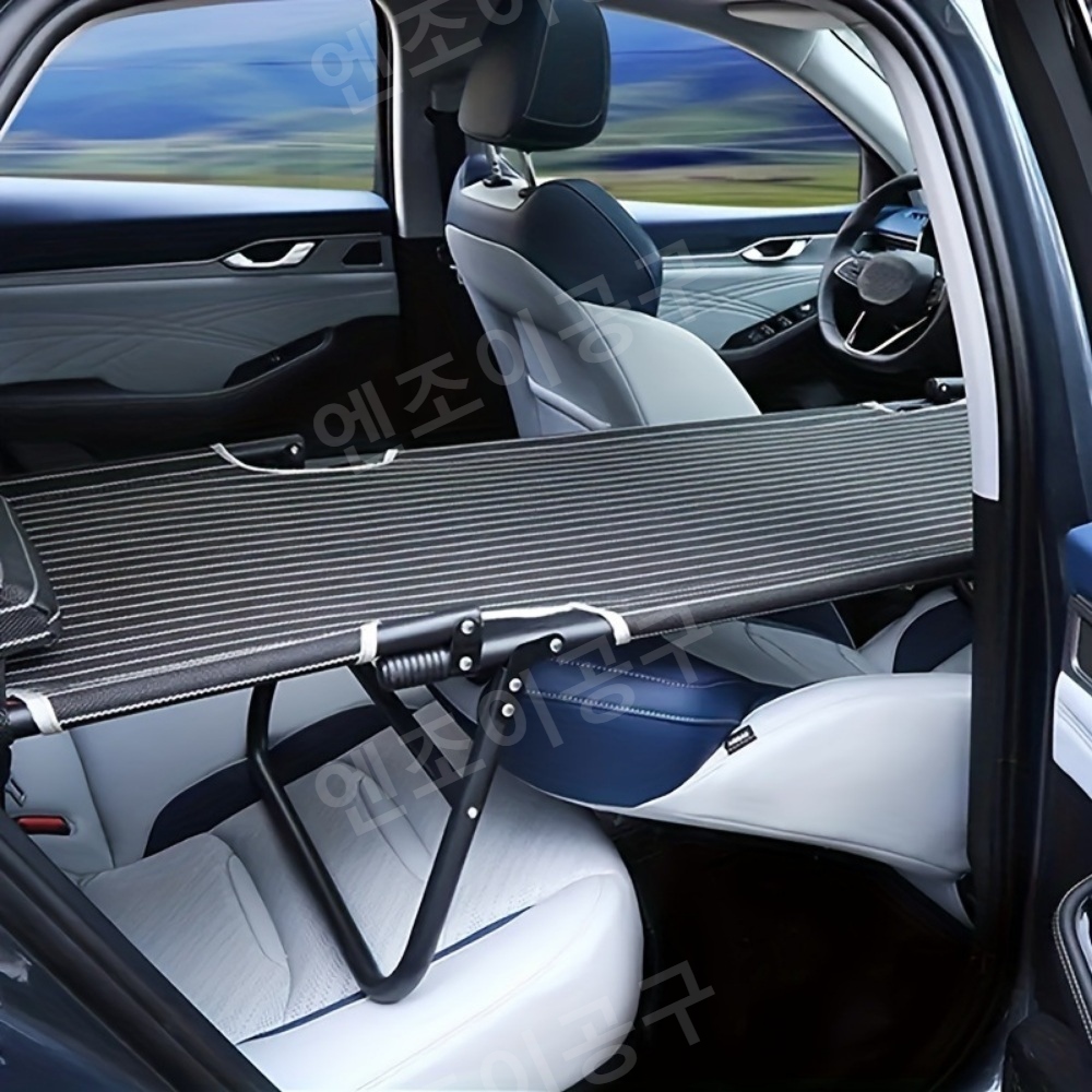 차량용 휴대용 접이식 침구 액세서리 인테리어 장식