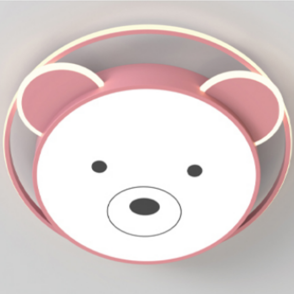 LED 아이 키즈 방등 국산 전등 방조명 화이트