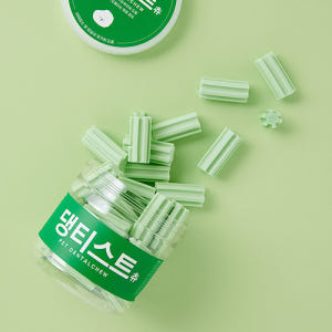 강아지 덴탈껌 치석제거 양치껌 댕티스트츄 개껌 300g 솔직 후기 | 실제 사용자 리뷰 총정리 - 상품 이미지 2