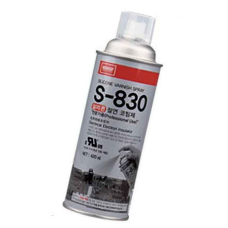 [남방CNA]PCB코팅제 절연코팅 나바켐 공업용 실리콘 코팅제 S-830