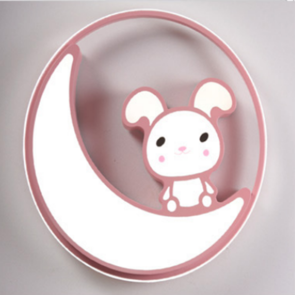 아이방조명 LED 토끼 키즈 어린이 방등 전등