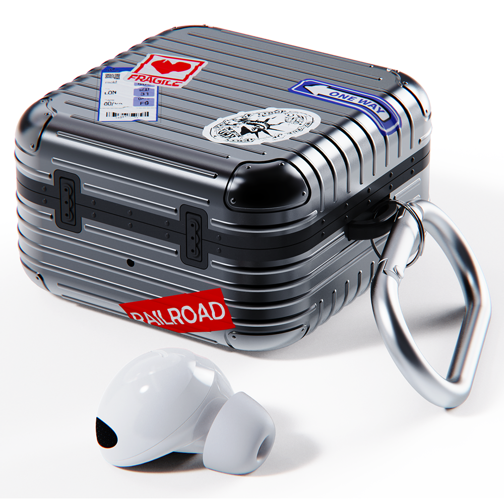 미아크 갤럭시 버즈2 / 버즈 프로 2 / 버즈 FE 캐리어 케이스