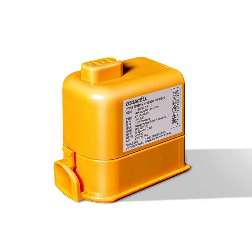 [호환] LG 엘지 코드제로 배터리 교체 A9 P9 A9S 무선청소기 FU-BT20L 필터포유