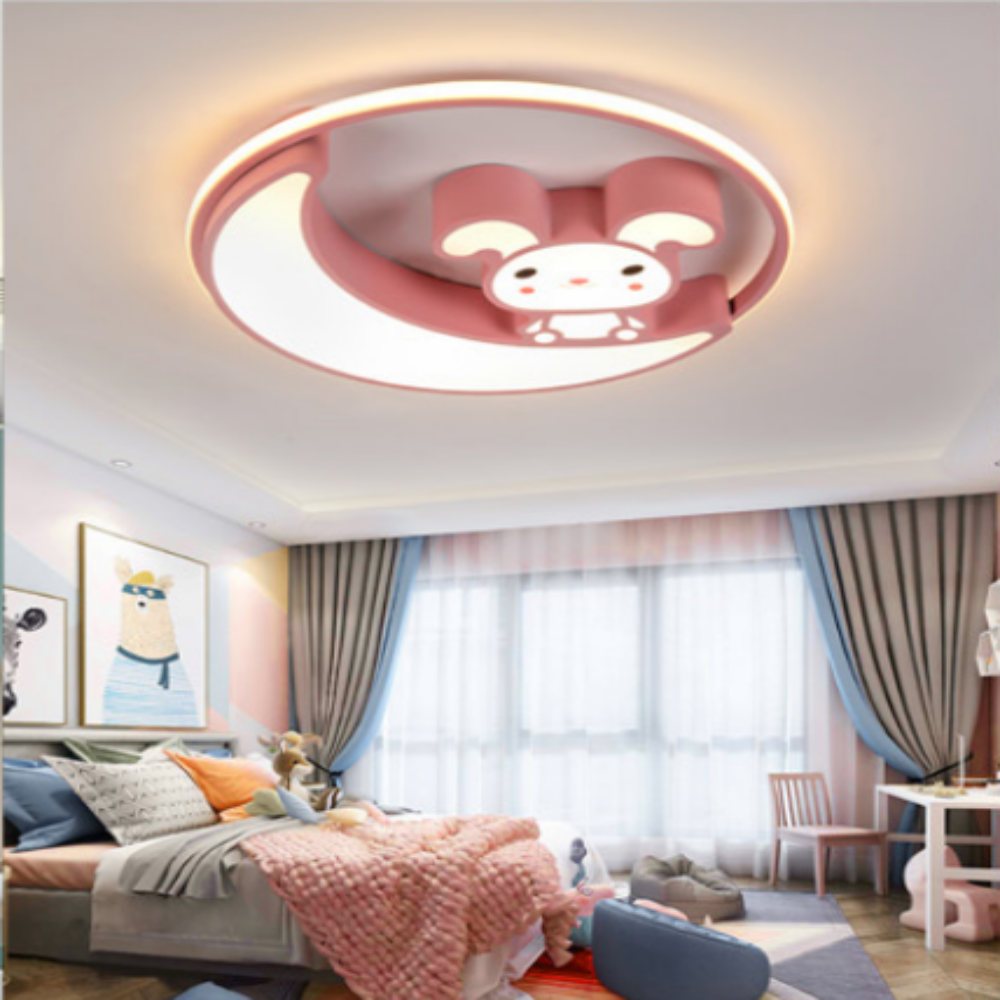 아이방조명 LED 토끼 키즈 어린이 방등 전등