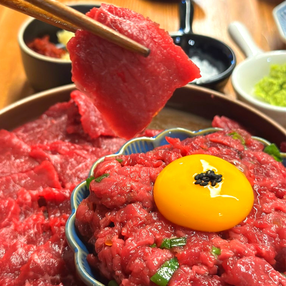 [대구직송] 1등급 한우 육사시미 뭉티기 250g / 2-3인용 당일도축 냉장배송 이미지 8