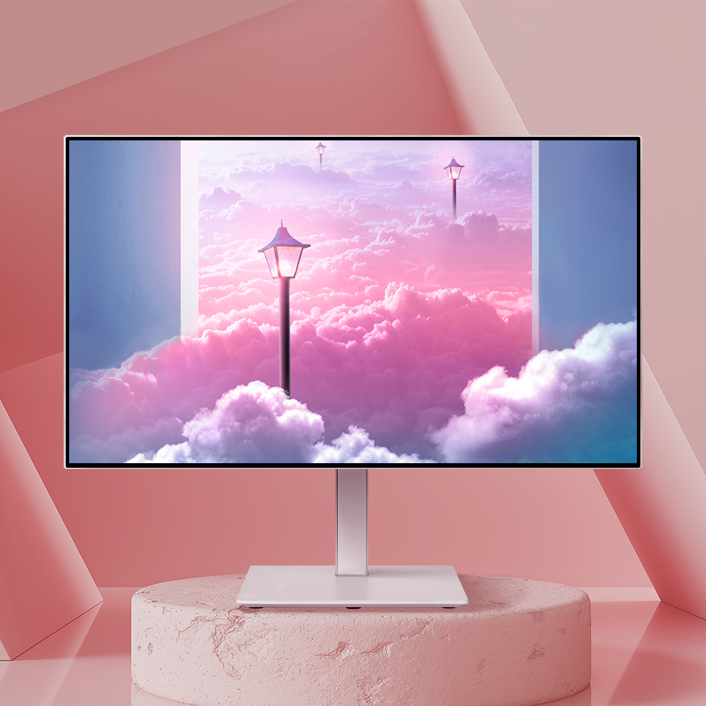 주연테크 V27QI-75M 68cm QHD USB-C 모니터 68~69cm(27인치), 무결점 - 메인 이미지