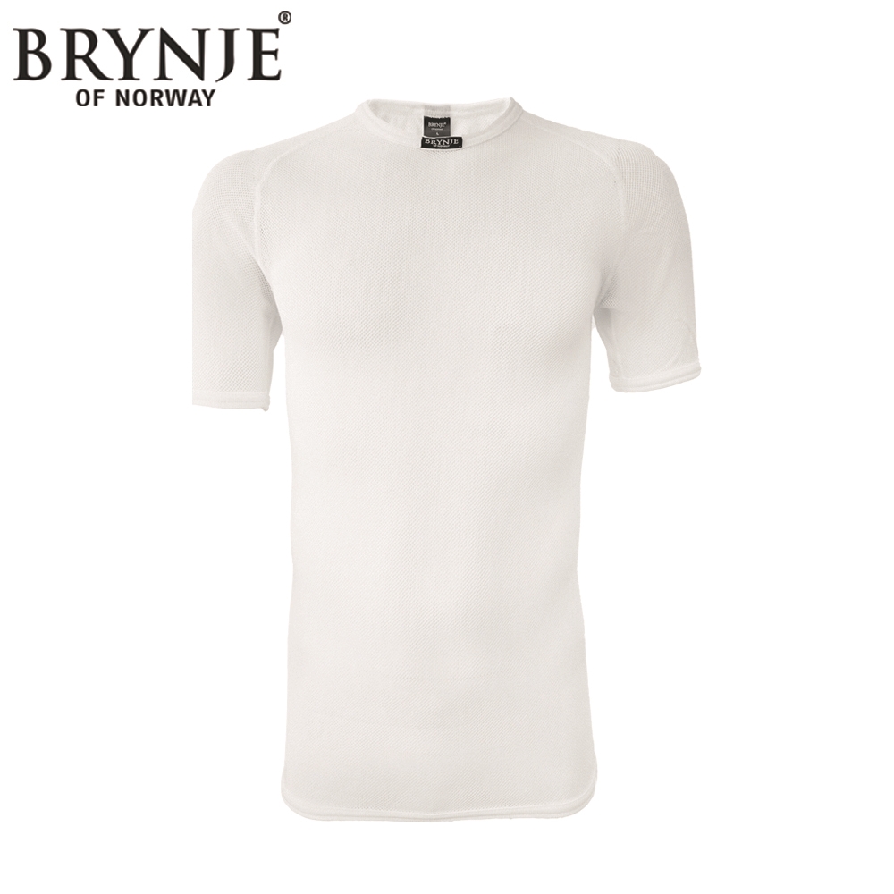 브린제 슈퍼마이크로 언더레이어 티셔츠 남여공용