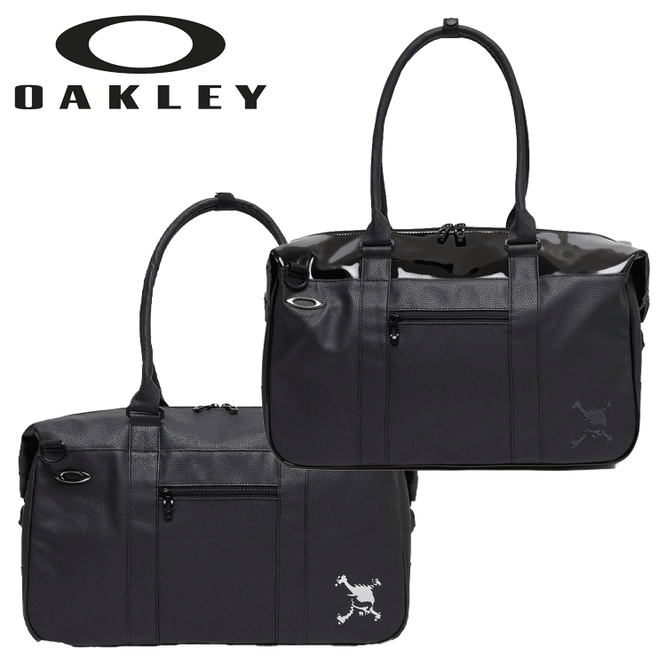오클리 OAKLEY 골프 여행 가방 스컬 보스턴백 17.0 FOS901530100 블랙 - 상품 이미지