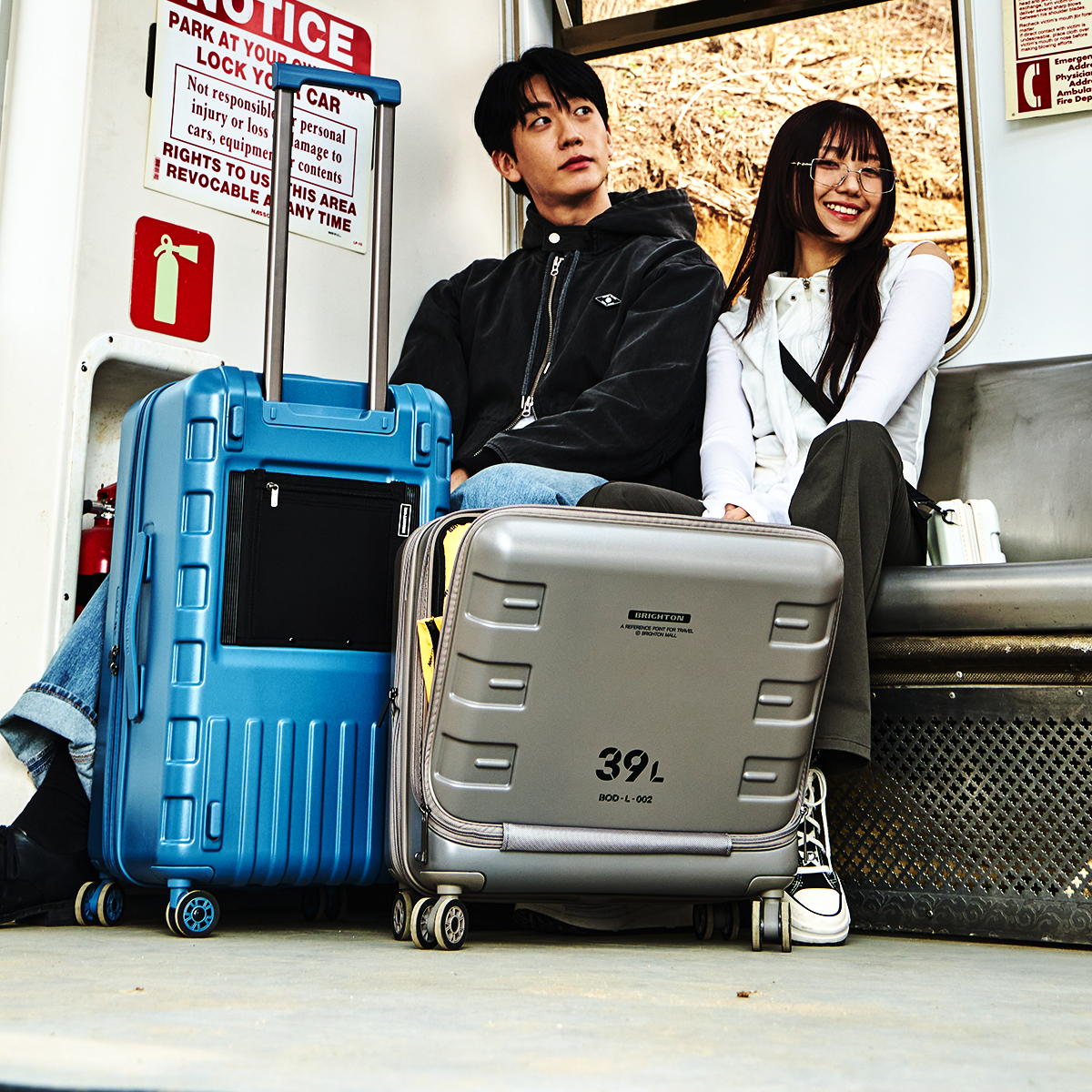 던리 65cm(24인치) 여행용캐리어 대형수화물 큰여행가방러기지 화물용