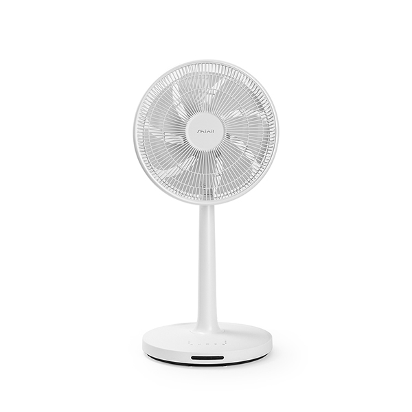 신일 가정용선풍기 35cm(14인치) SIF-D14WHS BLDC 조용한 저소음 스탠드 키큰 선풍기 - 상세 이미지 2