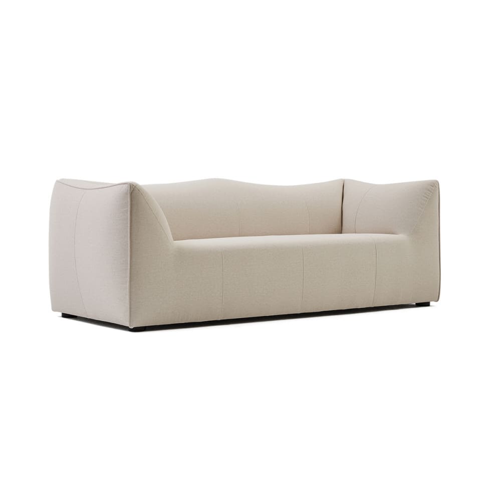 컴포드 슬릭 3인 이지클린 패브릭 소파 탈론 (12colors) 거실 인테리어 3인 소파